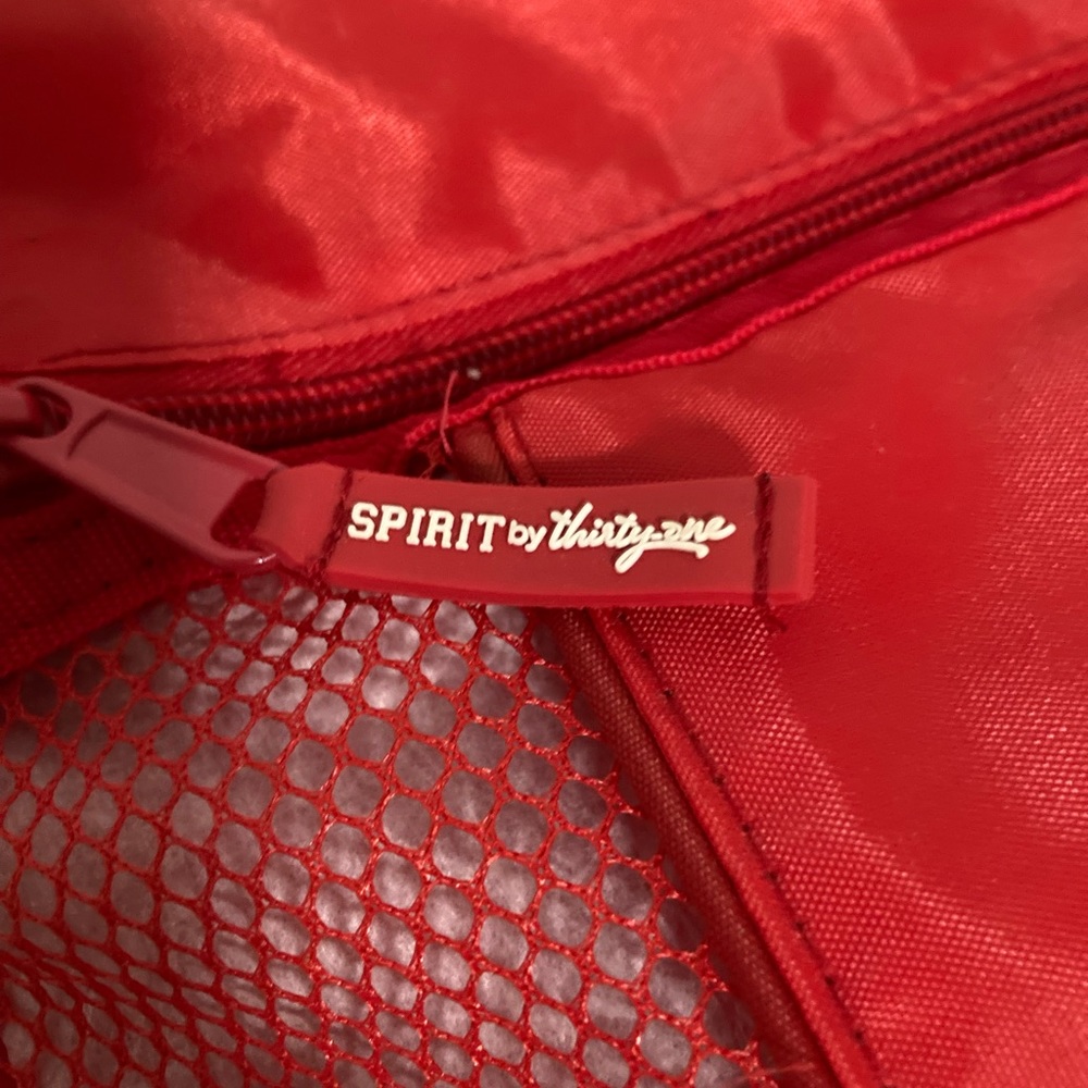 New!! Thirty-One Draw String Pack - image 4